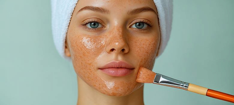 Как часто делать пилинг лица? Рассказывает косметолог
