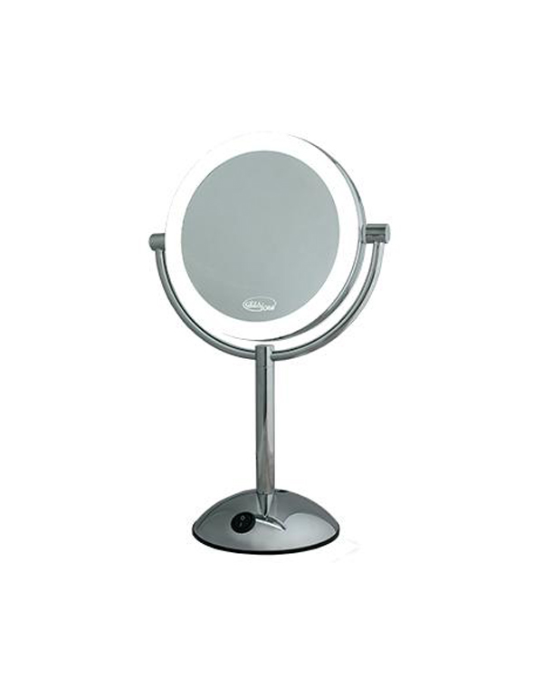 Косметическое зеркало с подсветкой LM195, Gezatone 1