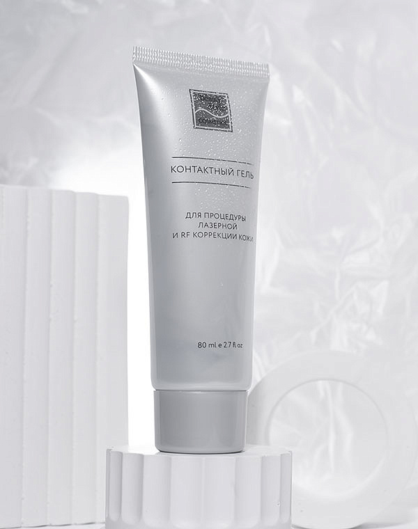 Контактный гель для процедуры лазерной и RF коррекции кожи, Beauty Style, 80 мл 5