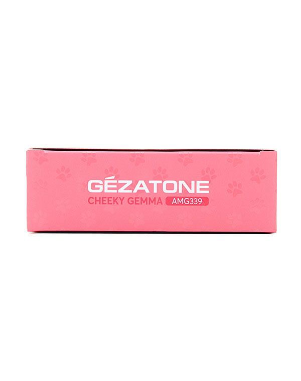 Роликовый массажер и скребок Гуаша набор "Gua Sha Duo AMG339" CHEEKY GEMMY Gezatone 8