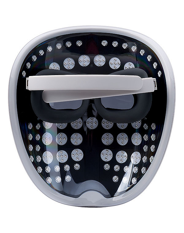 Светодиодная LED маска для лица m1050, Gezatone 3