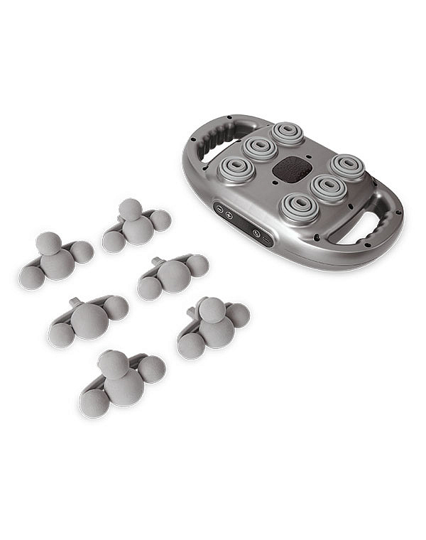 Перкуссионный массажер х 22 AMG147 Gezatone 5