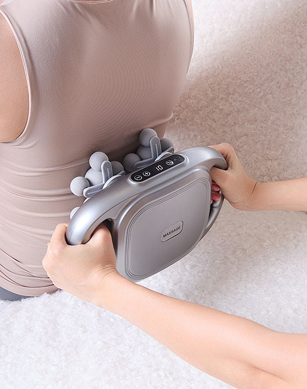 Перкуссионный массажер х 22 AMG147 Gezatone 7