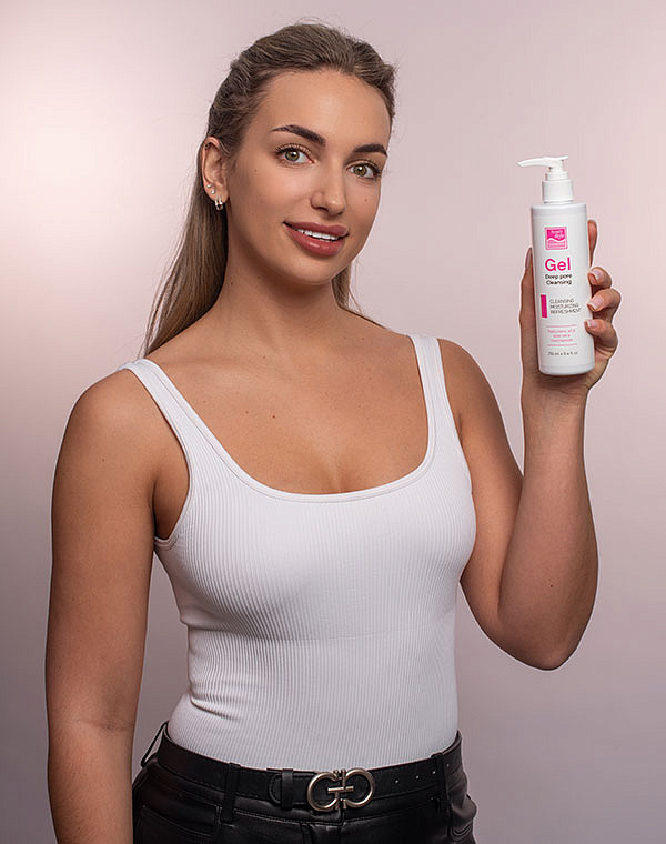 Гель-проводник для ультразвуковой чистки лица Beauty Style, 250 мл 5
