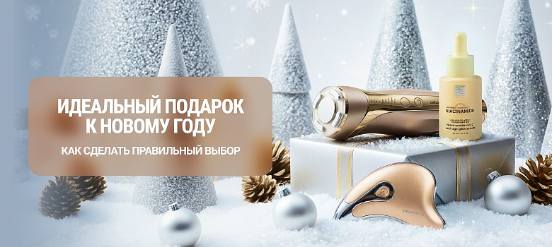 Идеальный подарок к Новому году: как сделать правильный выбор