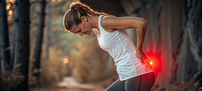 Болит поясница: причины, симптомы и способы облегчения боли