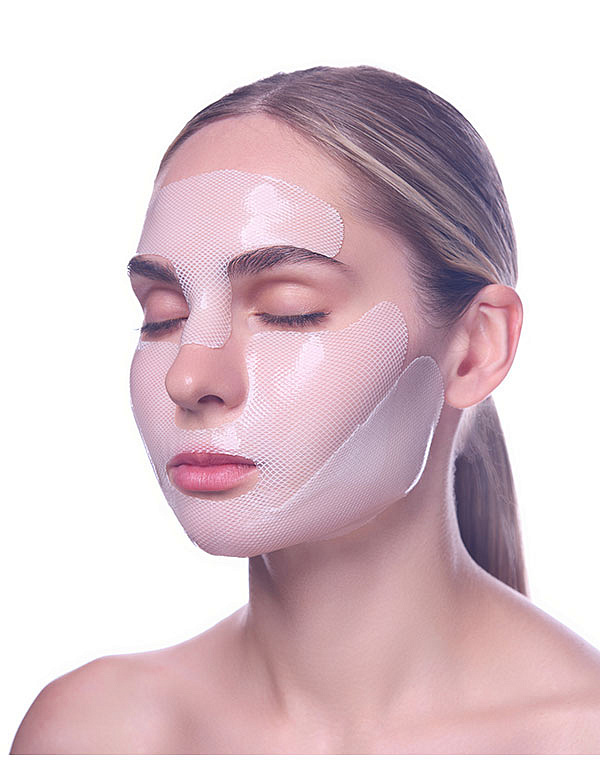 Гидрогелевая лифтинг‑маска от морщин с коллагеном, Beauty Style, 5 х 19 г 6