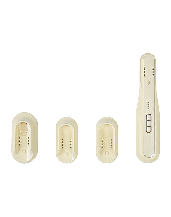 Микротоковый массажер 3 в 1 для лица, тела и роста волос HS590, Gezatone 4