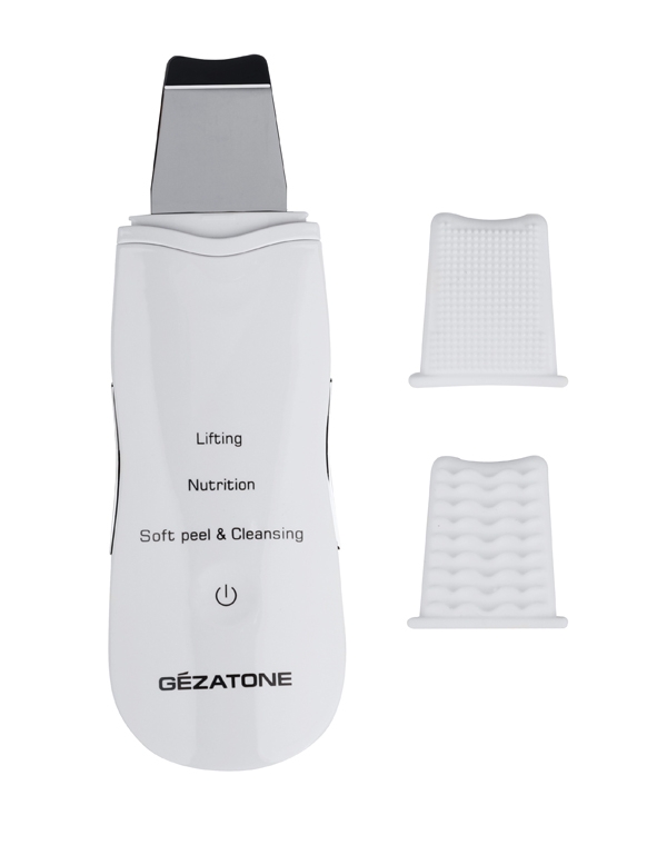 Ультразвуковой прибор для ухода за кожей лица BON-990, Gezatone 3