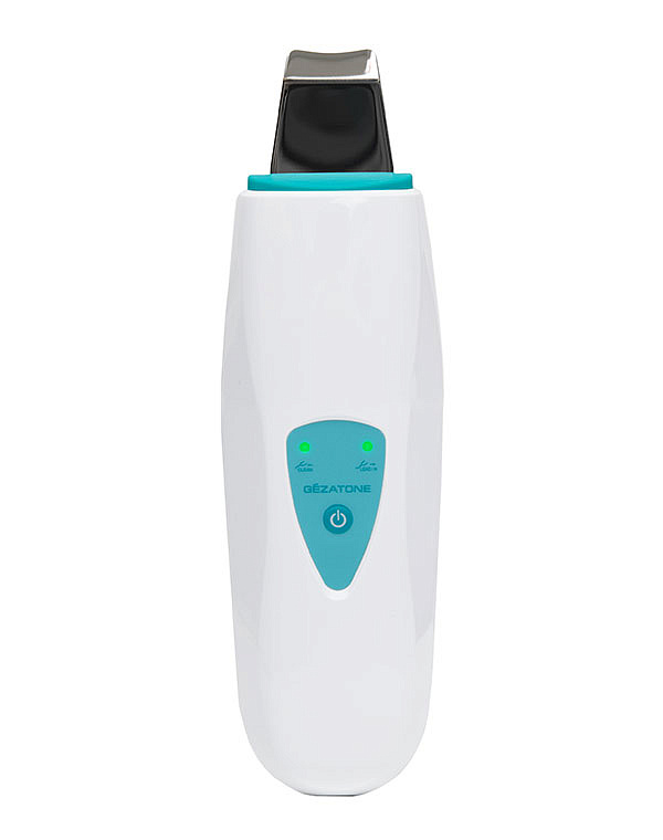Аппарат для ультразвуковой чистки лица HS2307i, Gezatone 1
