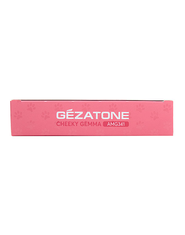 Скребок Гуаша и роллер, набор "Gua Sha Rose Beauty Set AMG341" CHEEKY GEMMY Gezatone 9