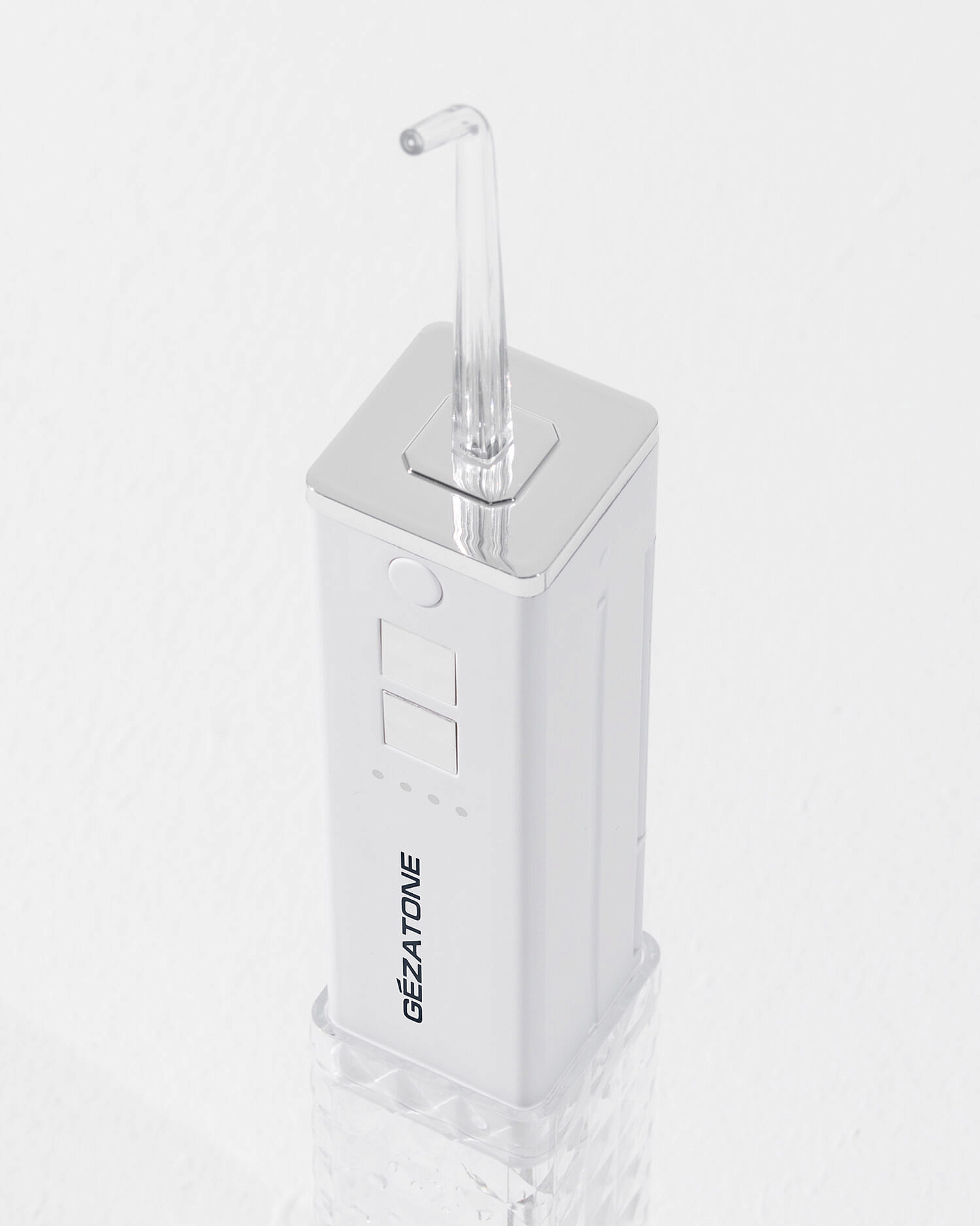 Портативный ирригатор для зубов и полости рта Aqua Jet AI100, Gezatone 1