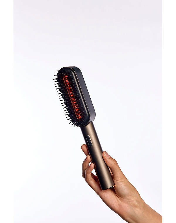 Лазерная расческа от выпадения волос Hair Clinic Expert HS589, Gezatone 17