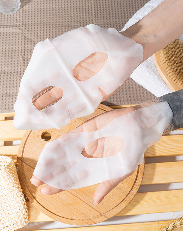 Ночная маска для лица с био-коллагеном BioCollagen Night Glow, Beauty Style 6