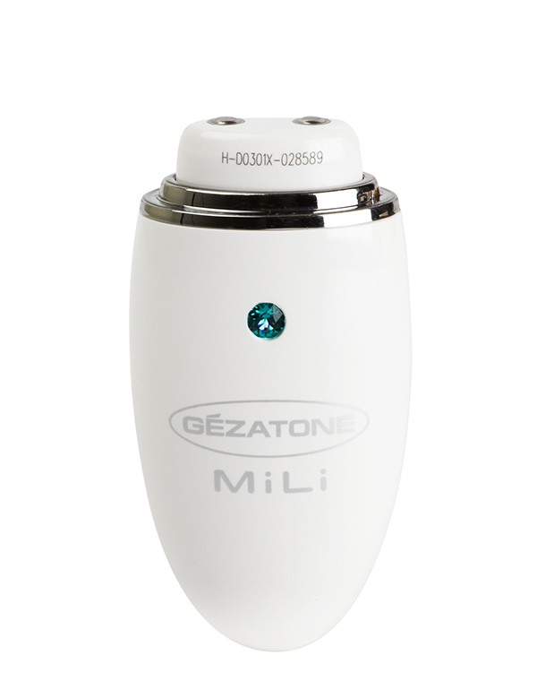Измеритель влажности кожи MiLi (bluetooth), Gezatone 3