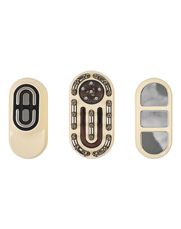 Микротоковый массажер 3 в 1 для лица, тела и роста волос HS590, Gezatone 5