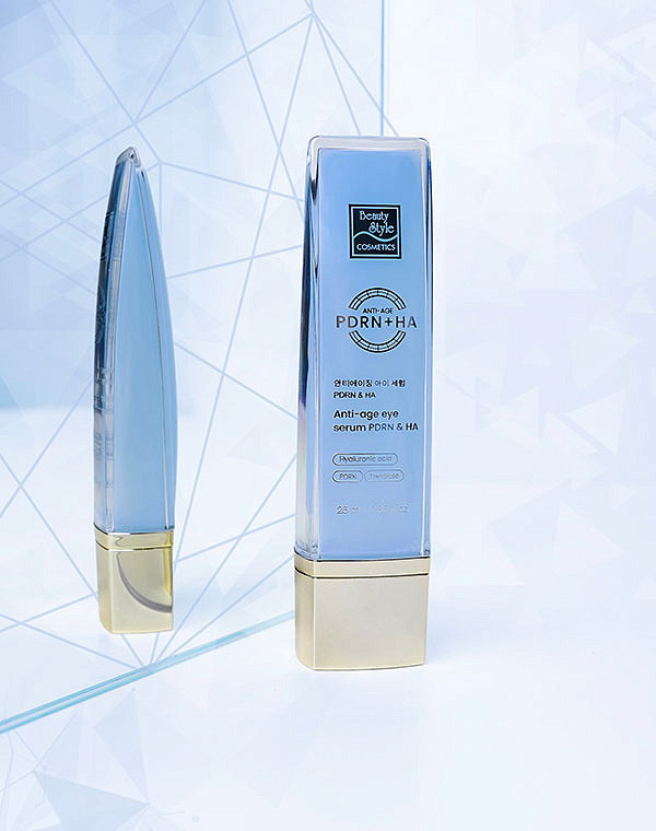 Сыворотка для глаз с PDRN и гиалуроновой кислотой «Anti-Age Eye Serum PDRN & HA», Beauty Style, 25 мл 4