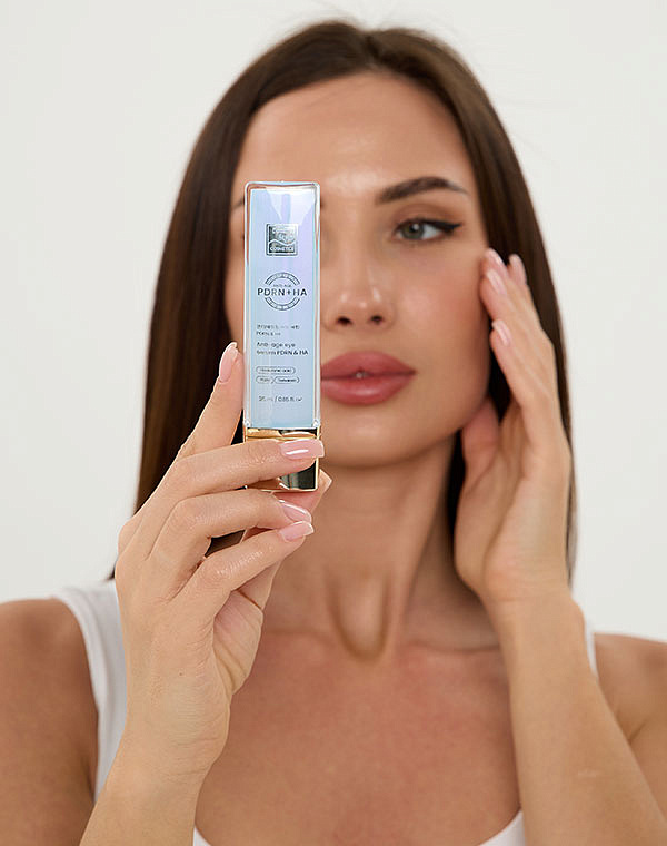 Сыворотка для глаз с PDRN и гиалуроновой кислотой «Anti-Age Eye Serum PDRN & HA», Beauty Style, 25 мл 8