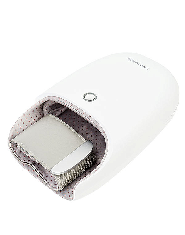 Беспроводной массажер для рук с функцией прогрева и охлаждения AMG409, Gezatone 3