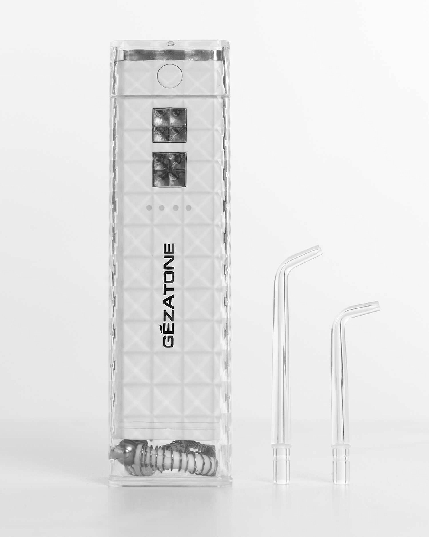 Портативный ирригатор для зубов и полости рта Aqua Jet AI100, Gezatone 3