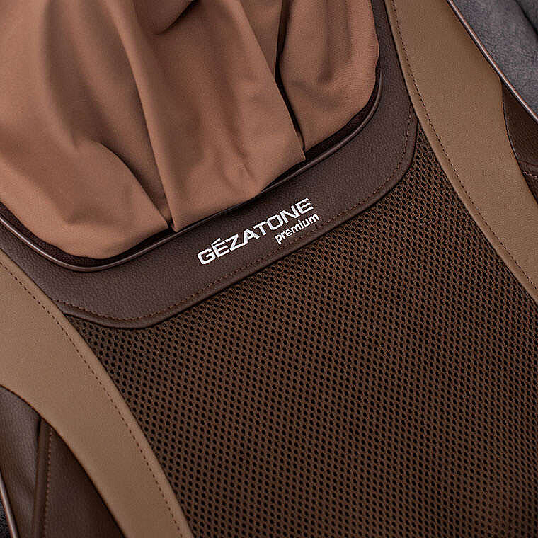 Массажная накидка с роликовым 3D массажером для шеи AMG 387, Gezatone 14