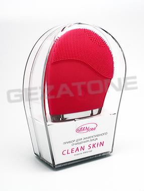 Аппарат для чистки лица и массажа Clean Skin  AMG190, Gezatone 3