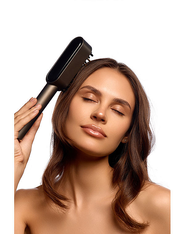 Лазерная расческа от выпадения волос Hair Clinic Expert HS589, Gezatone 18