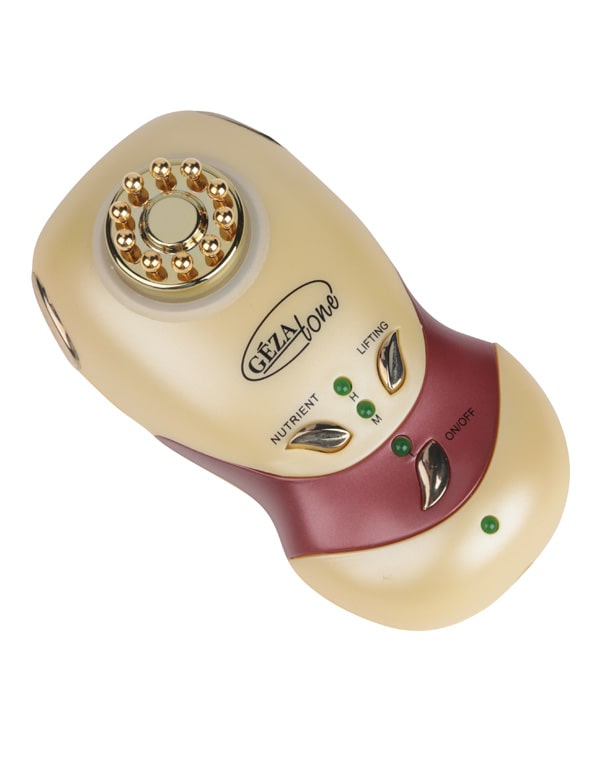 Аппарат для лица "Гальваника+Микротоки" в домашних условиях  m365, Gezatone 3