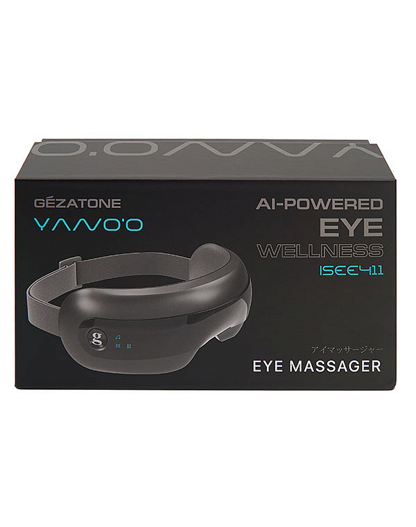 Массажер для глаз ISee411 Gezatone 20