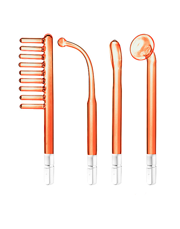 Дарсонваль для волос и лица с 4мя насадками Biolift4 118 Nova 8