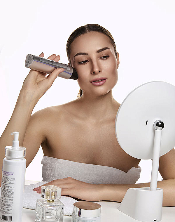 Аппарат для лифтинга лица 11-в-1 Élan m1616 Gezatone 5