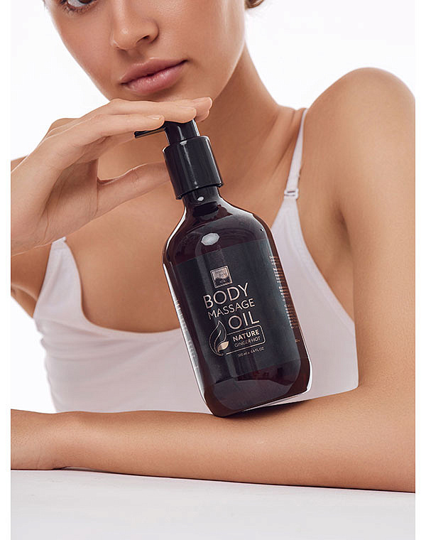 Масло имбирное с разогревающим эффектом «Тонус + Антицеллюлит», Beauty Style, 500 мл 6