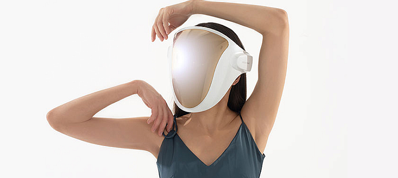 LED-маска для омоложения: как работает светотерапия