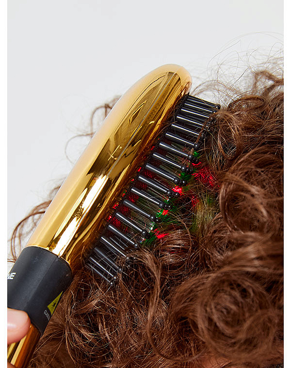 Лазерная расческа массажер от выпадения волос Hair Rejuvenator HS588 Gezatone 15