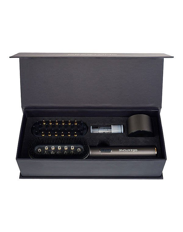 Лазерная расческа от выпадения волос Hair Clinic Expert HS589, Gezatone 8