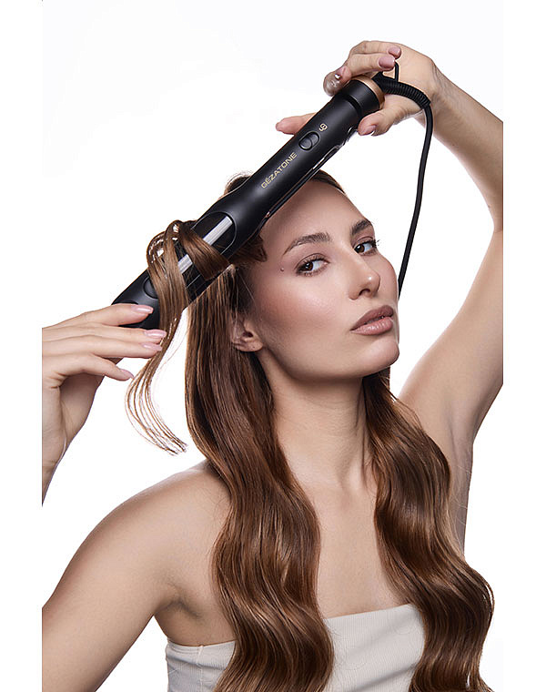 Стайлер для волос с паром и ионизацией MS109, Gezatone 13