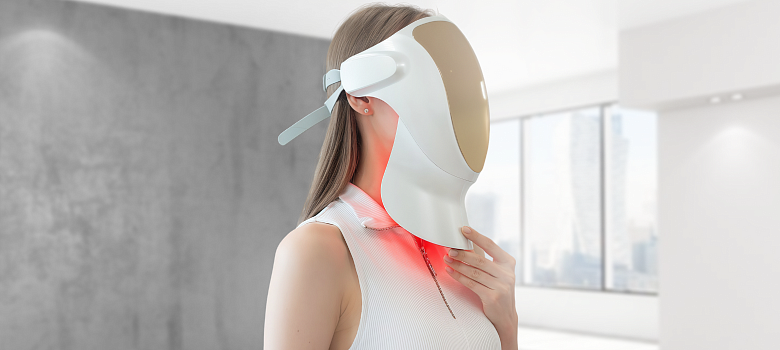 Как пользоваться LED маской для лица: инструкция, частота применения и обзор эффекта