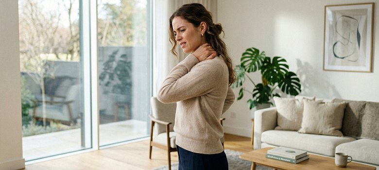 Скованность в движениях: причины и как избавиться