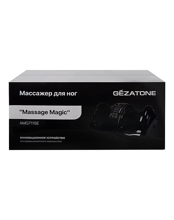 Роликовый массажер для ступней ног AMG711SE GEZATONE 7
