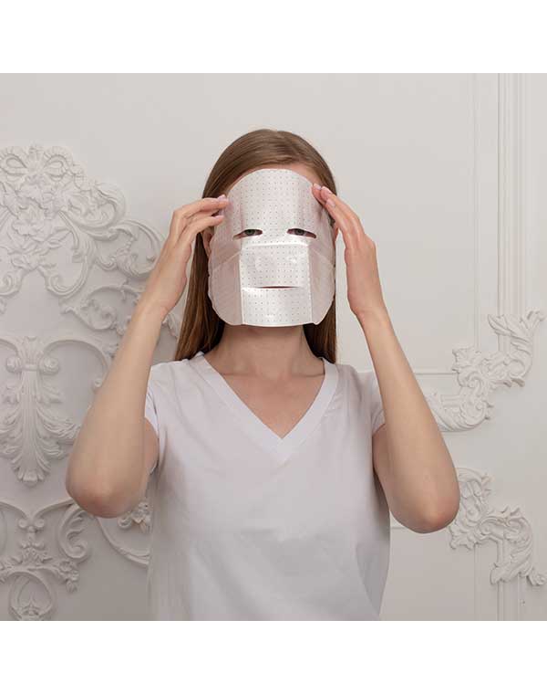 Антивозрастная тканевая маска для лица с урсоловой кислотой и матриксилом MATRYX S6, Beauty Style, 5 шт х 30 мл 9