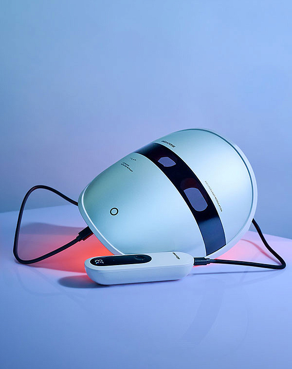 Светодиодная LED маска для лица m1050, Gezatone 8