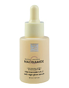 Антивозрастная сыворотка с витамином С и ниацинамидом «Niacinamide + C Anti-Age Glow Serum», Beauty Style, 30 мл