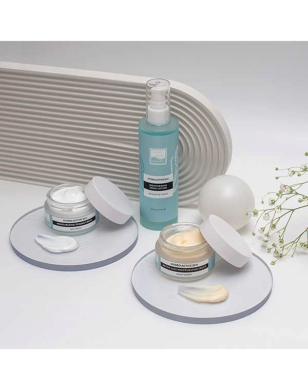 Тоник "Hydro active 30 h" пролонгированного действия для всех типов кожи, Beauty Style, 120 мл 9