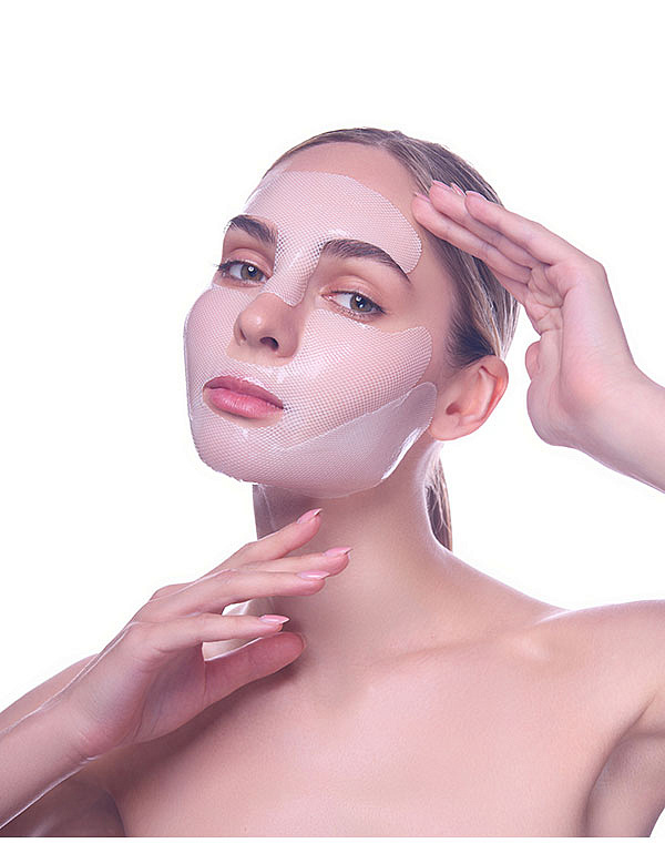 Гидрогелевая лифтинг‑маска от морщин с коллагеном, Beauty Style, 5 х 19 г 7