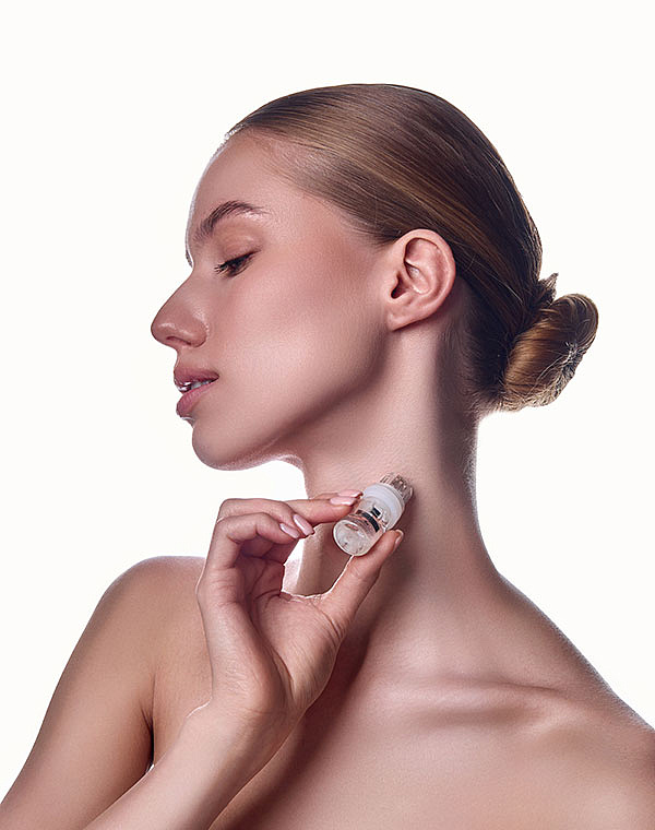 Антивозрастная сыворотка и мезороллер для кожи лица MesoLift Expert, Beauty Style 11
