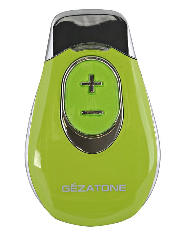 Прибор по уходу за кожей (микротоки) m100 Bioionic, Gezatone 1