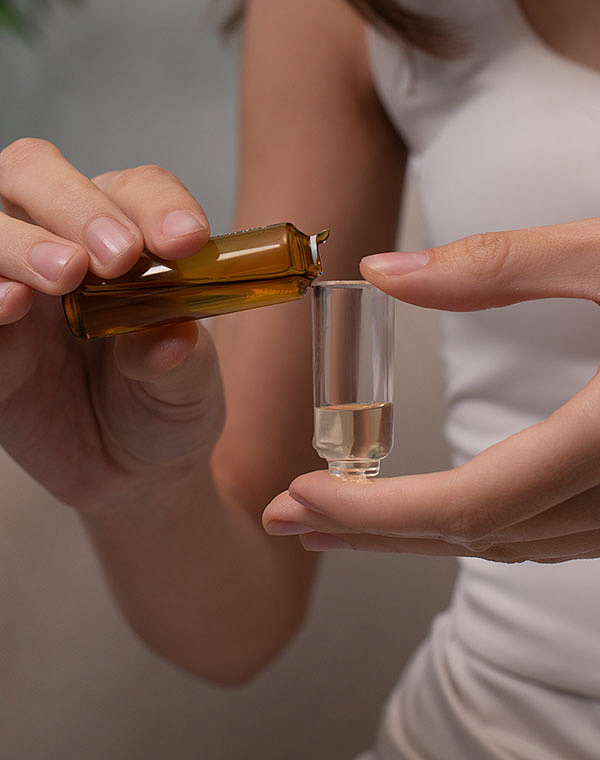 Сыворотка для роста волос Hair Growth Serum, MEOLI, 10х10 мл 12