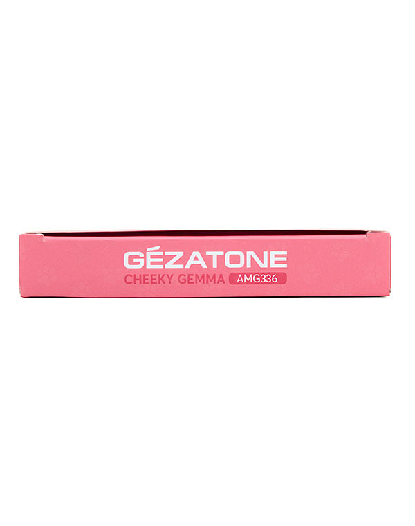 Массажер Гуаша для лица и шеи “Gua Sha Ginkgo Leaf AMG336 ”,  CHEEKY GEMMY Gezatone 5
