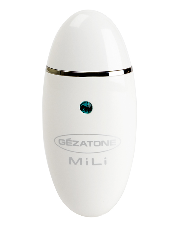 Измеритель влажности кожи MiLi (bluetooth), Gezatone 1