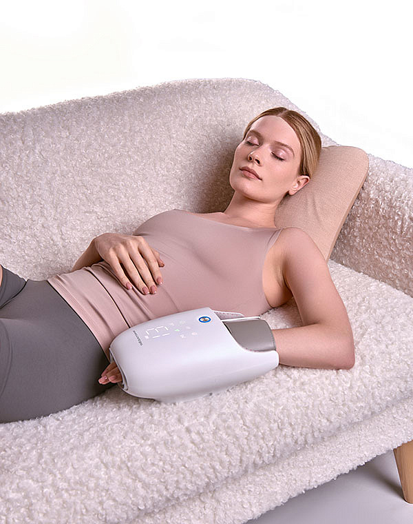 Беспроводной массажер для рук с функцией прогрева и охлаждения AMG409, Gezatone 7